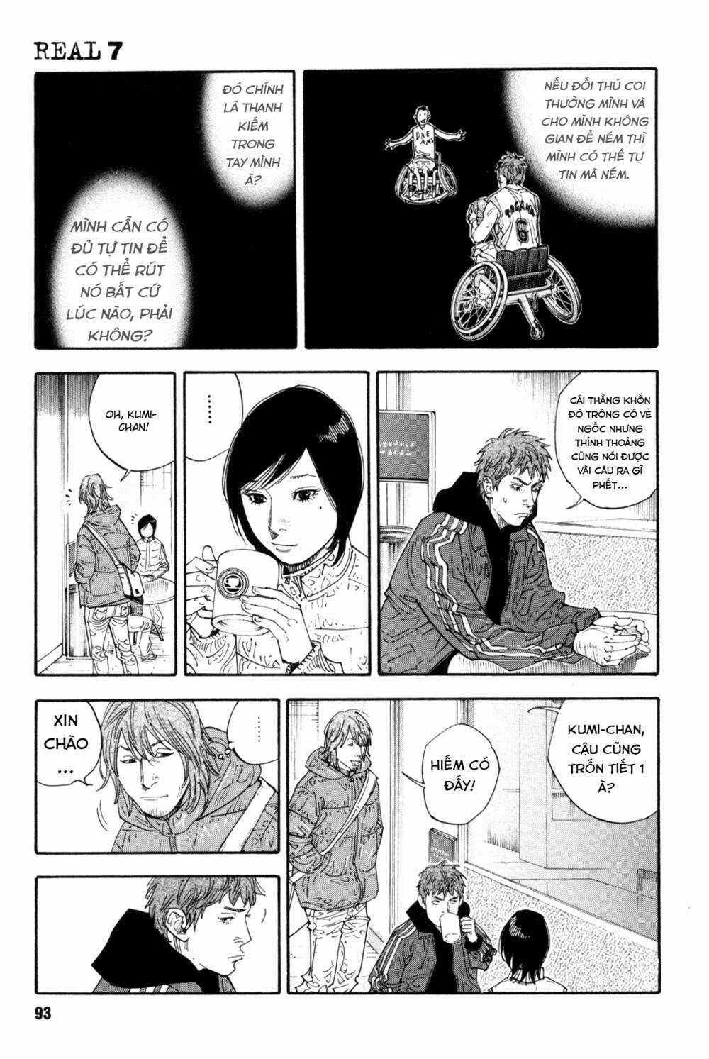 Real - Chapter 39 - Trang 24