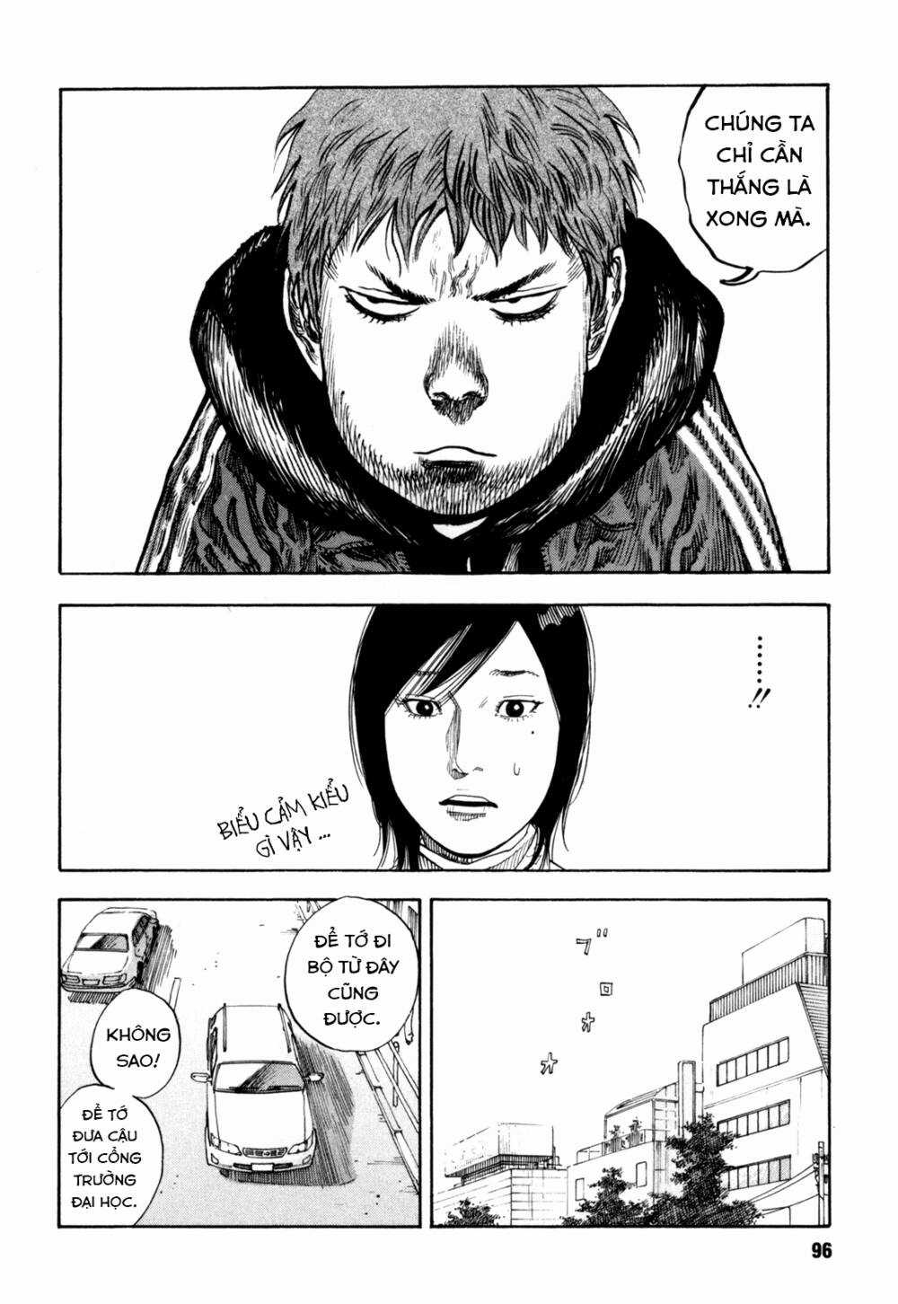 Real - Chapter 39 - Trang 27