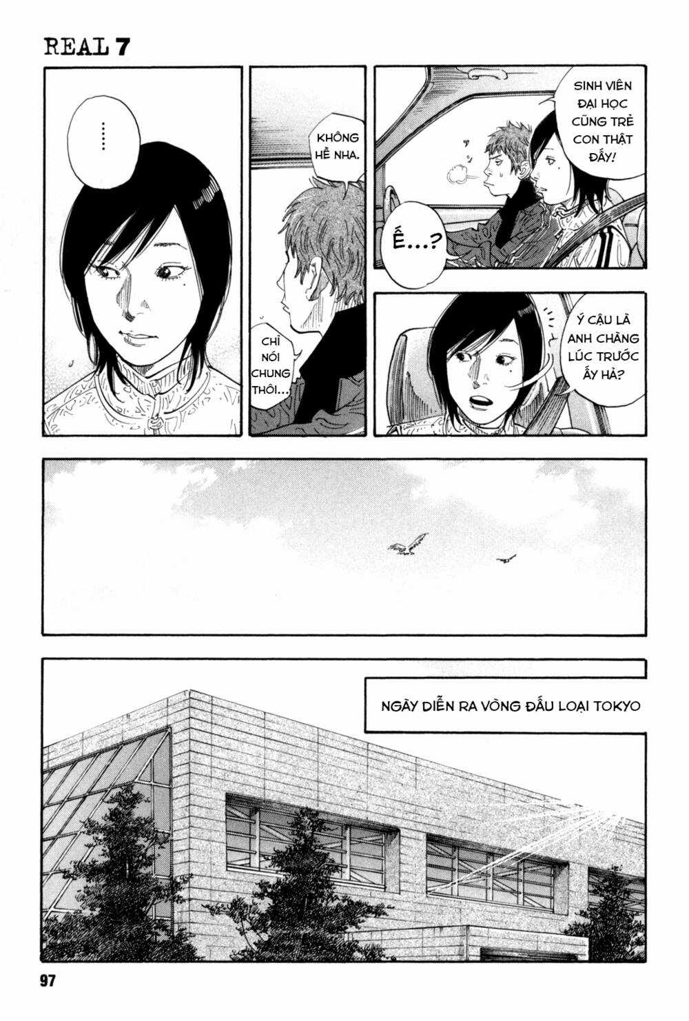 Real - Chapter 39 - Trang 28