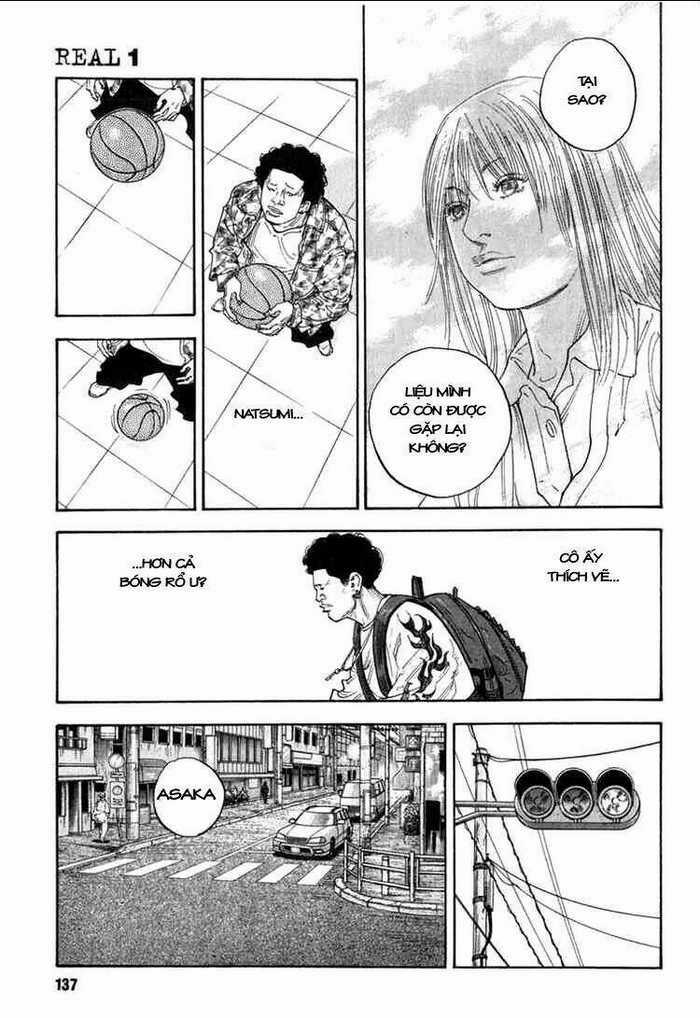 Real - Chapter 4 - Trang 11