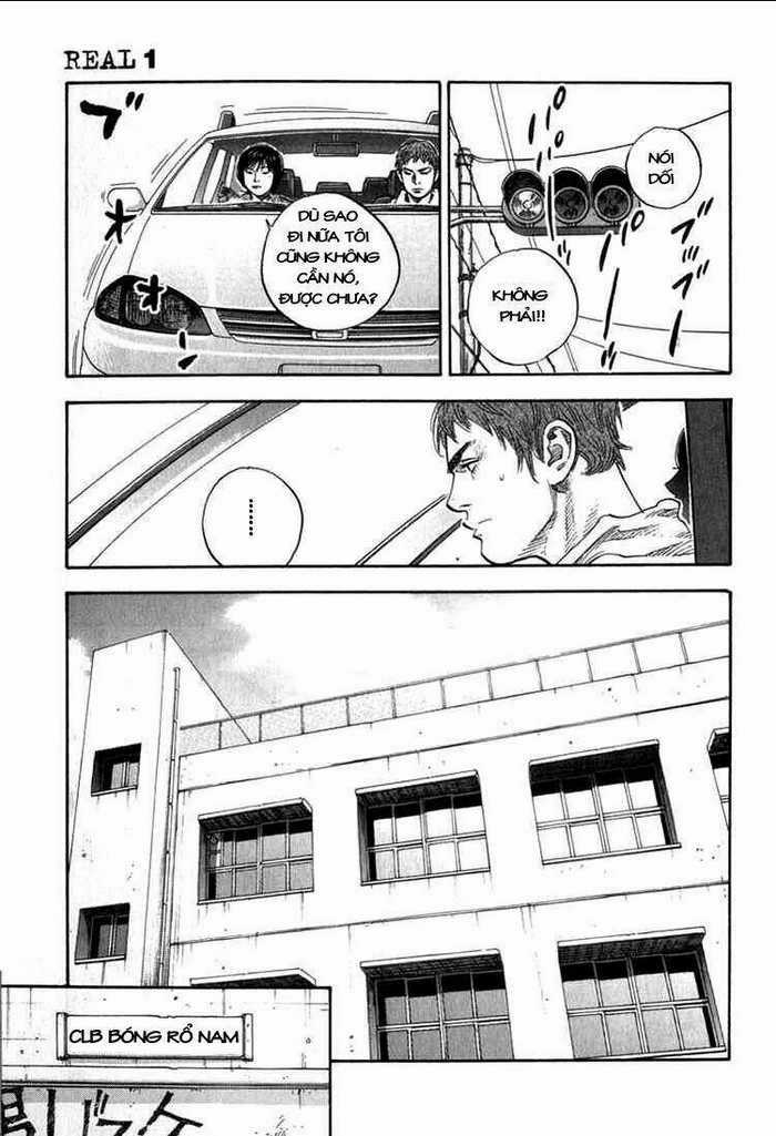 Real - Chapter 4 - Trang 13
