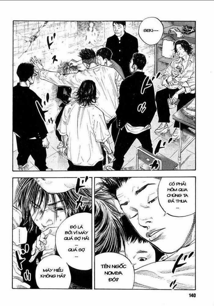 Real - Chapter 4 - Trang 14