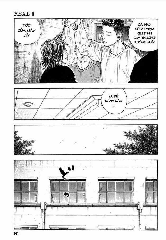 Real - Chapter 4 - Trang 15