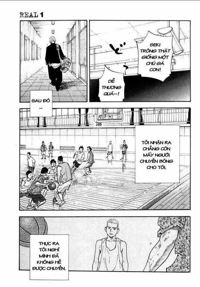 Real - Chapter 4 - Trang 17