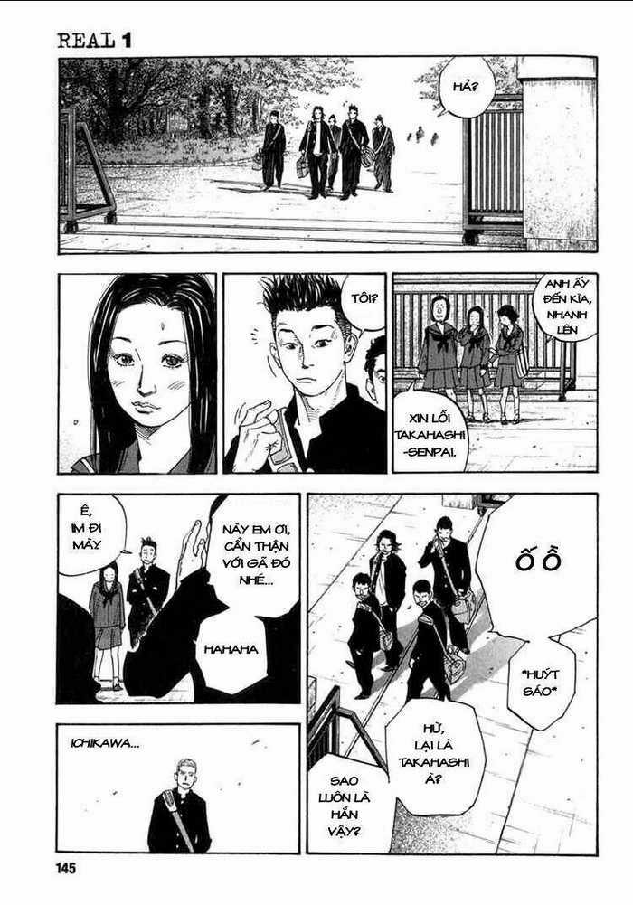 Real - Chapter 4 - Trang 19