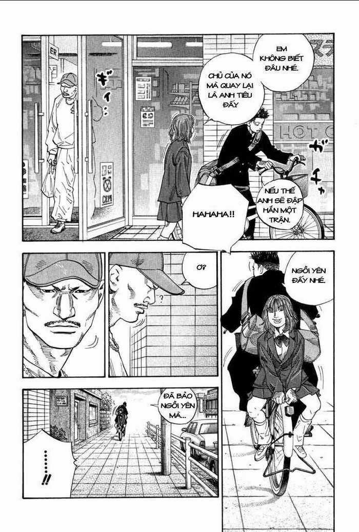 Real - Chapter 4 - Trang 22