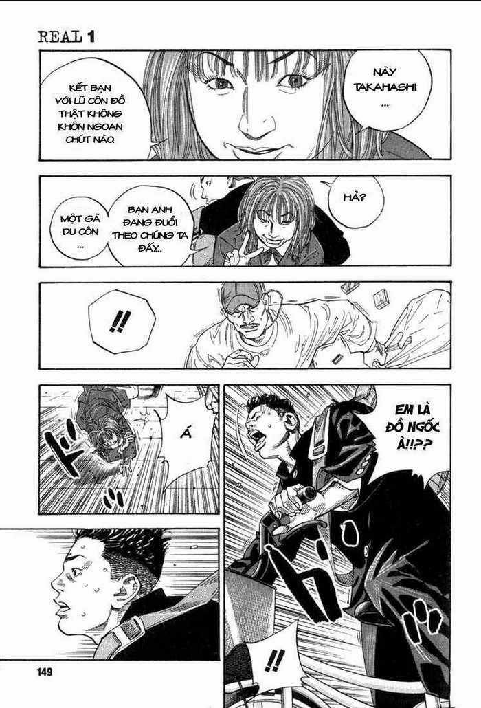 Real - Chapter 4 - Trang 23