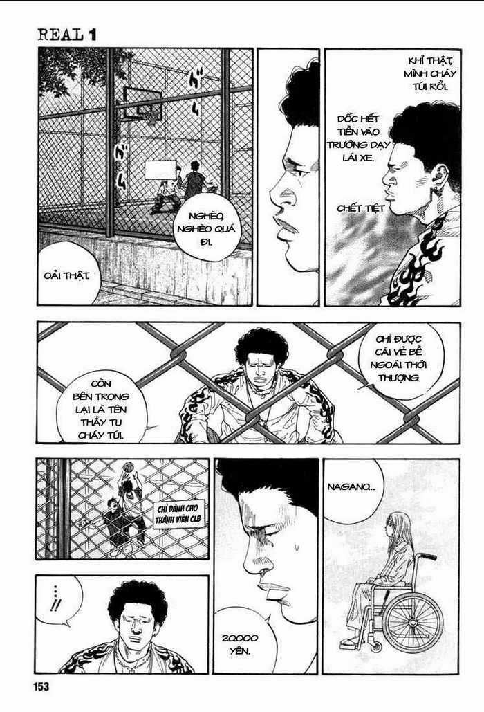 Real - Chapter 4 - Trang 26