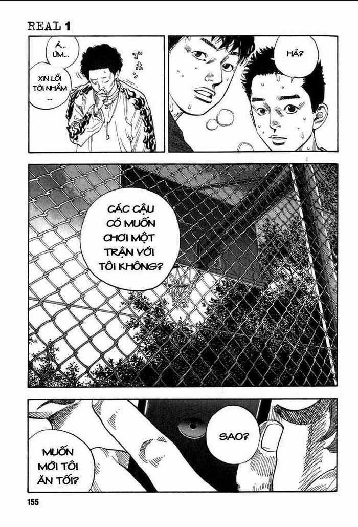 Real - Chapter 4 - Trang 28