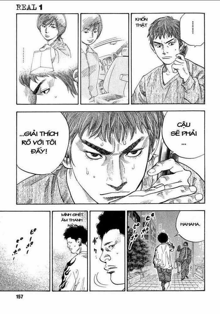 Real - Chapter 4 - Trang 30