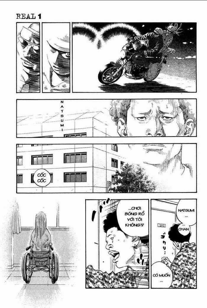 Real - Chapter 4 - Trang 9