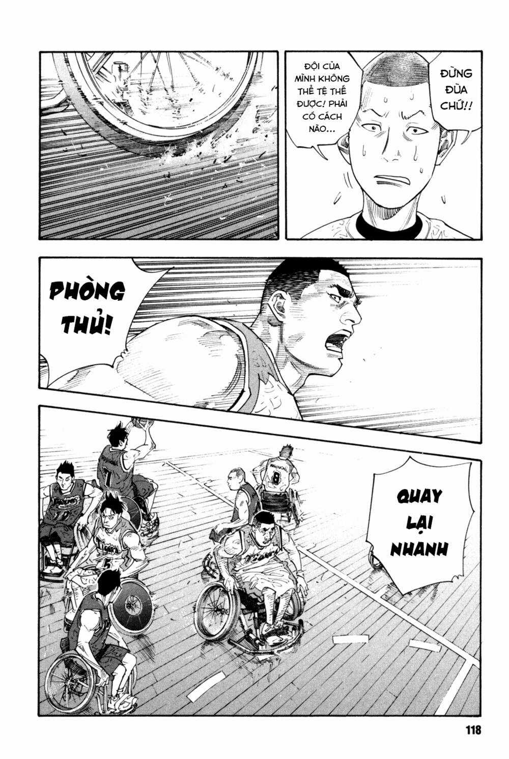 Real - Chapter 40 - Trang 11