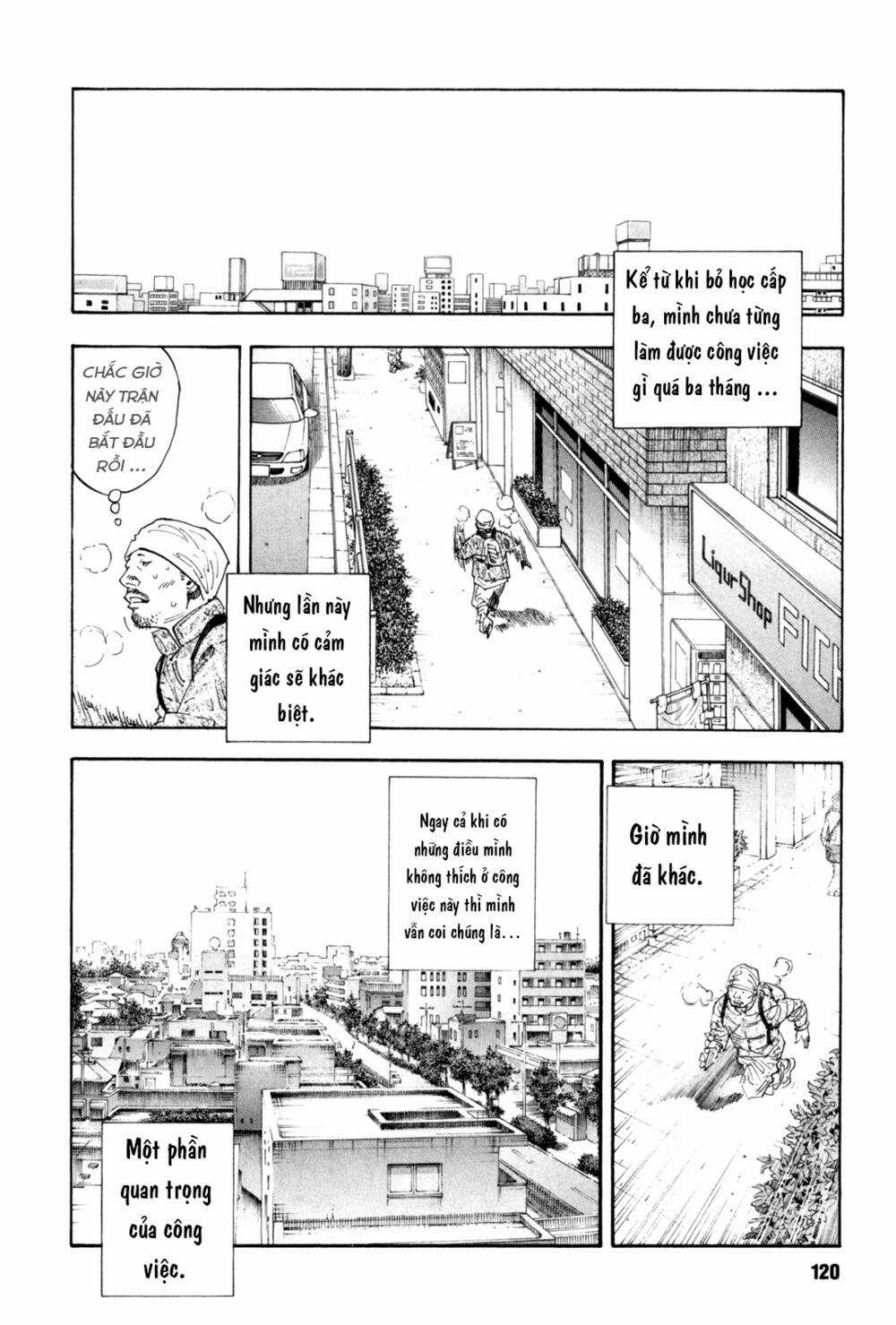 Real - Chapter 40 - Trang 13