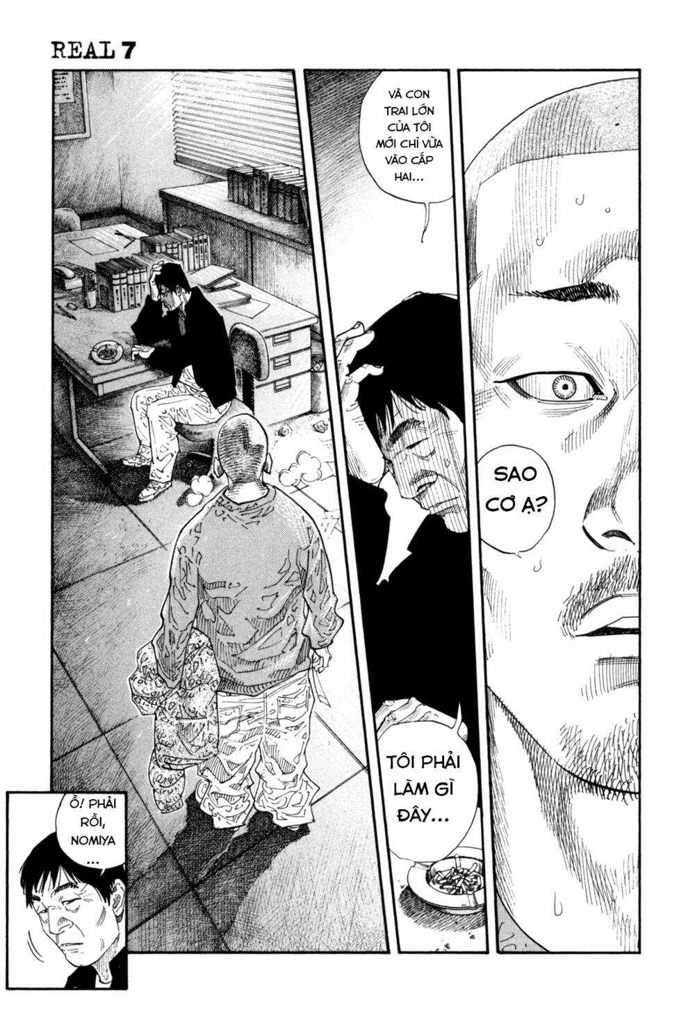 Real - Chapter 40 - Trang 16