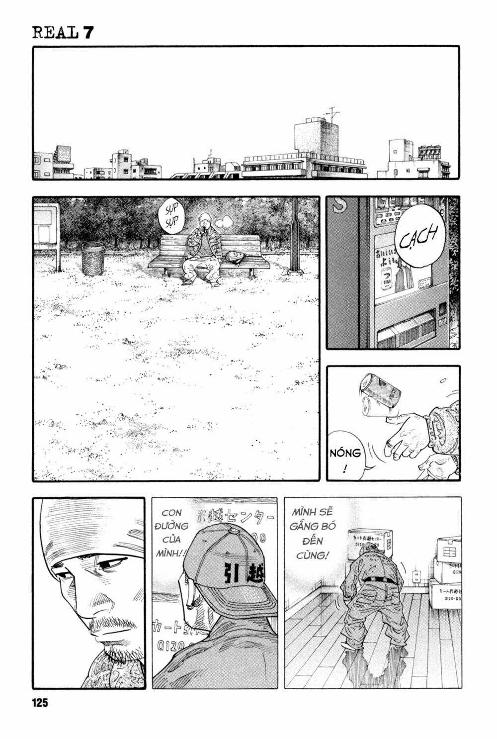 Real - Chapter 40 - Trang 18