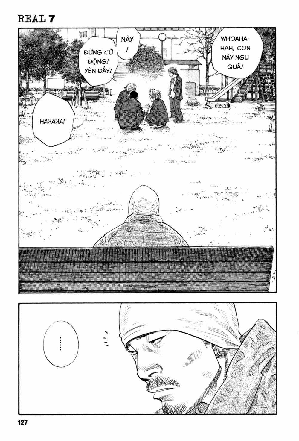 Real - Chapter 40 - Trang 20