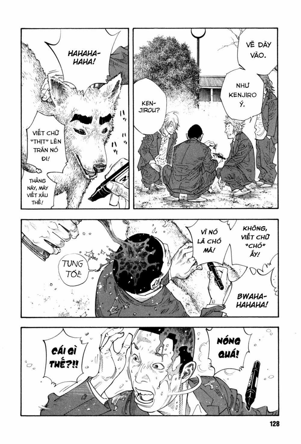 Real - Chapter 40 - Trang 21