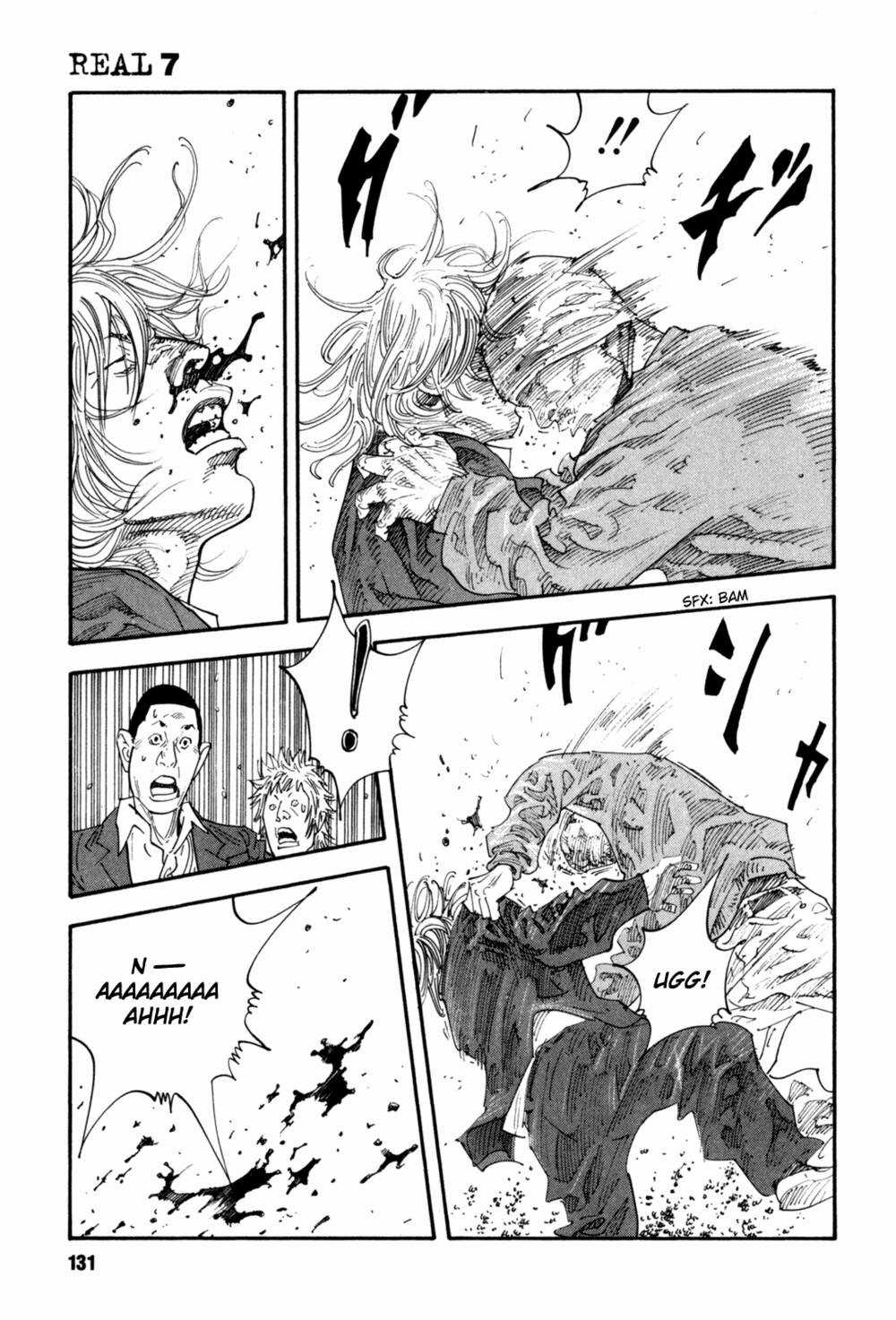 Real - Chapter 40 - Trang 24