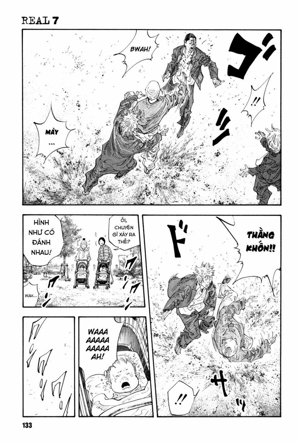 Real - Chapter 40 - Trang 26
