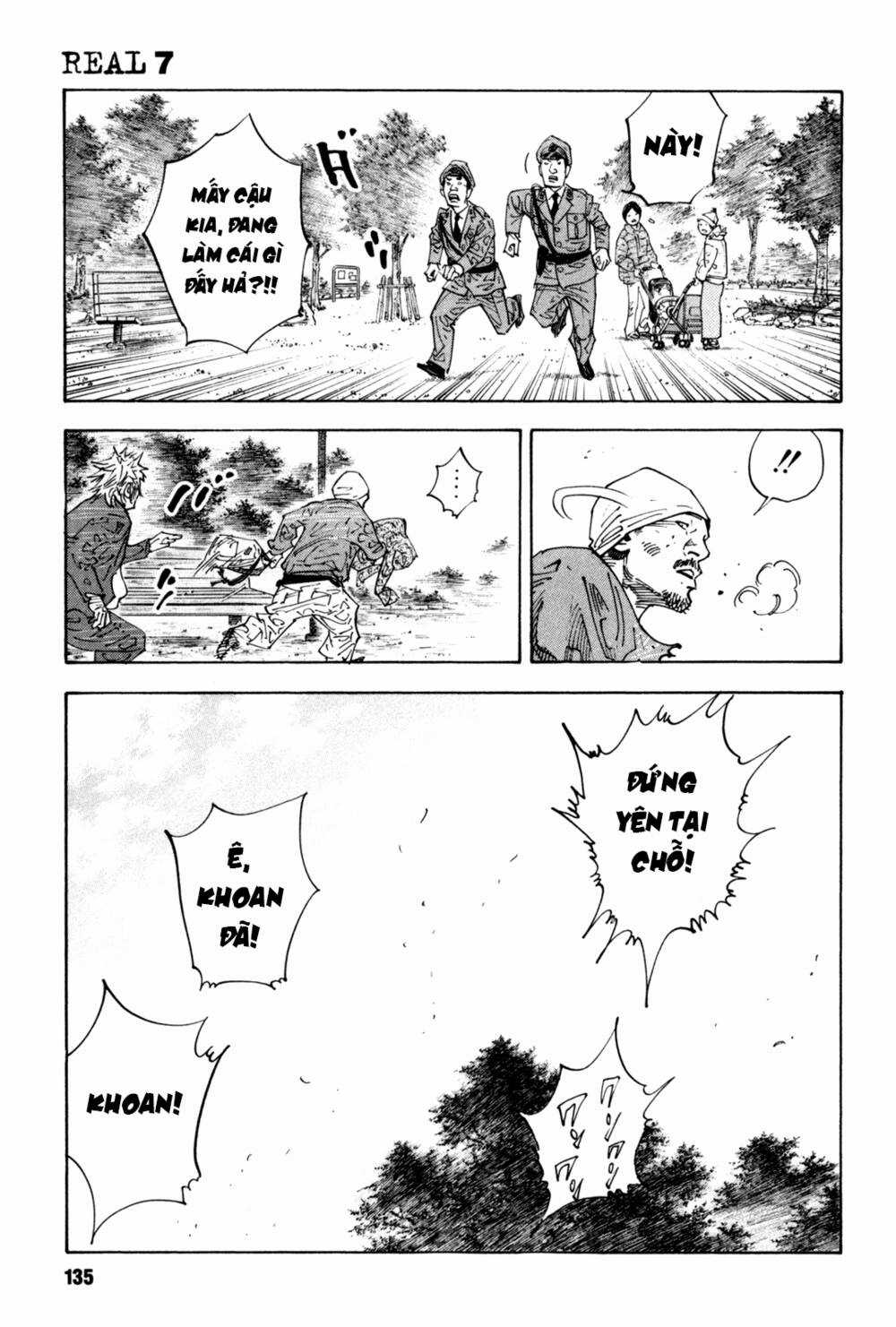 Real - Chapter 40 - Trang 28