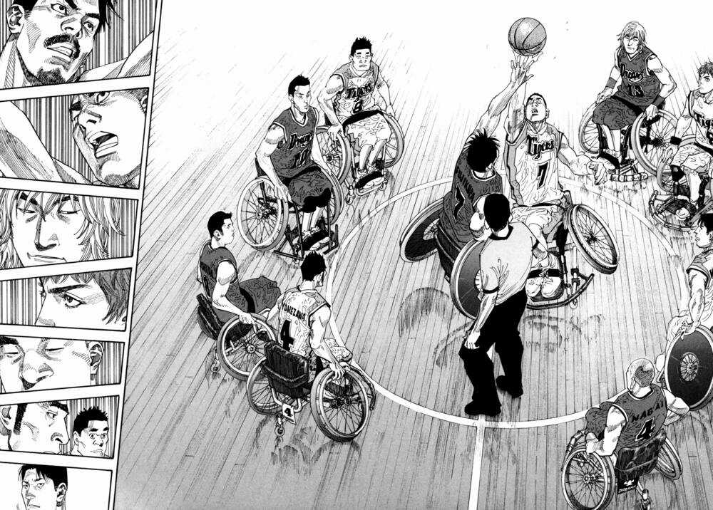 Real - Chapter 40 - Trang 4