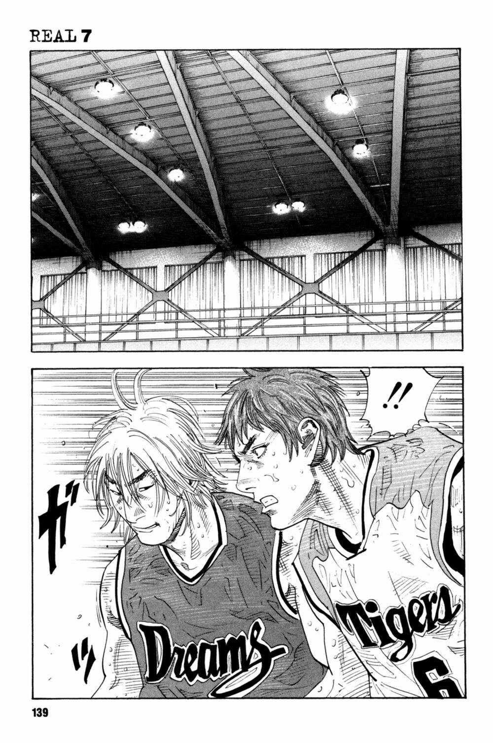 Real - Chapter 40 - Trang 32