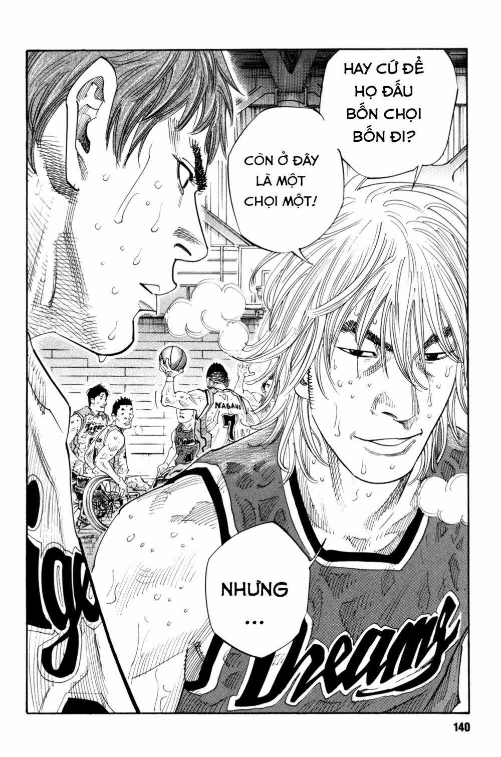 Real - Chapter 40 - Trang 33