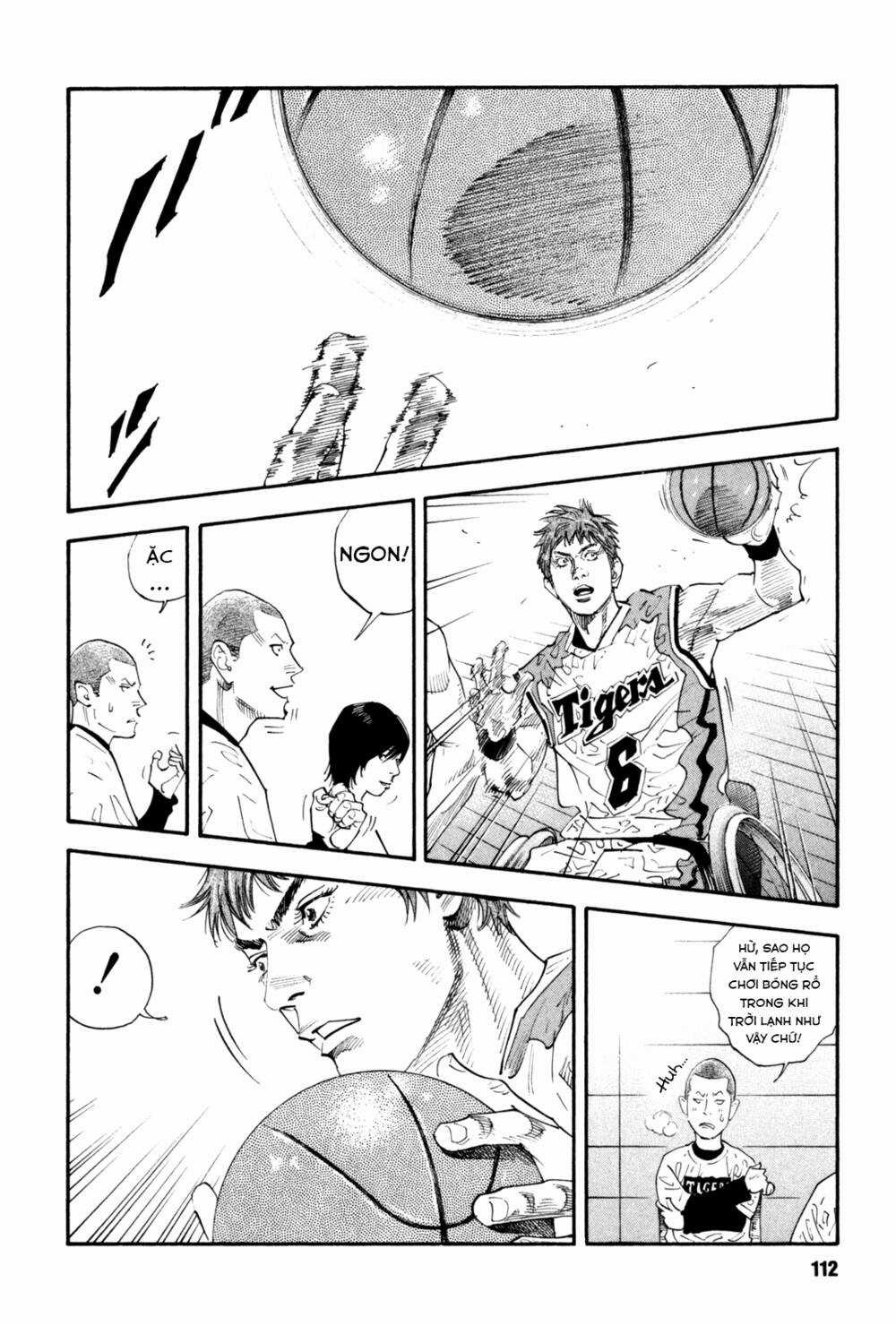 Real - Chapter 40 - Trang 5