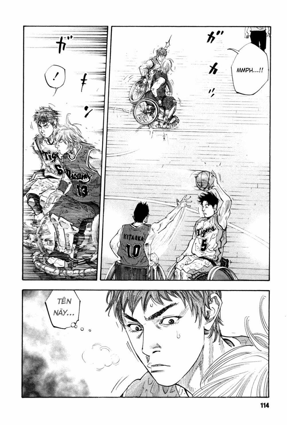 Real - Chapter 40 - Trang 7