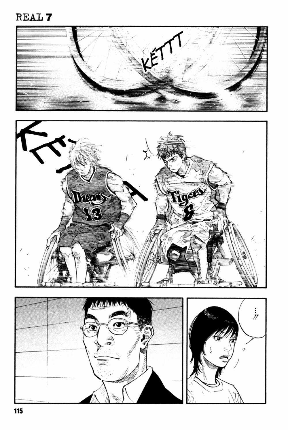 Real - Chapter 40 - Trang 8