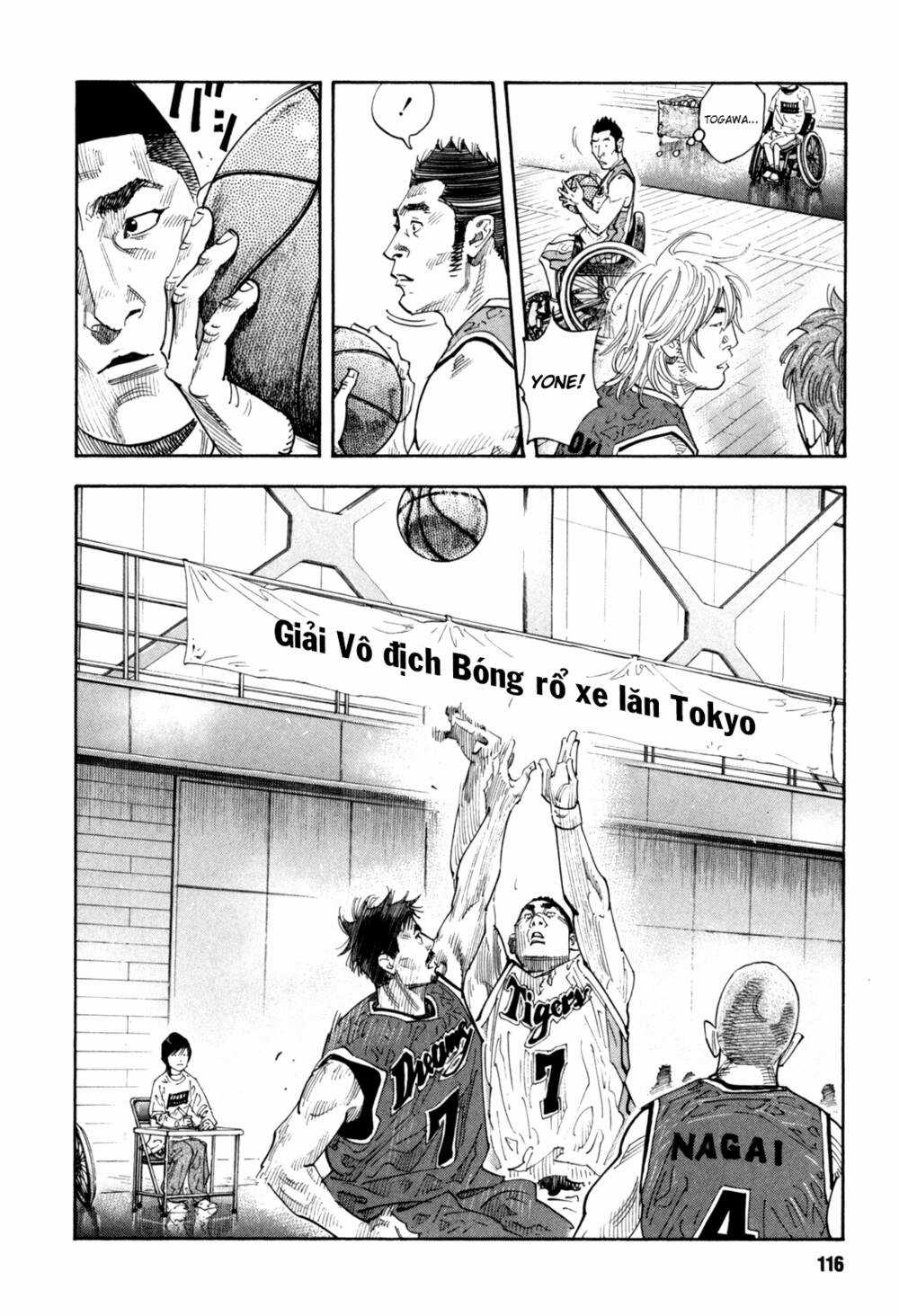 Real - Chapter 40 - Trang 9