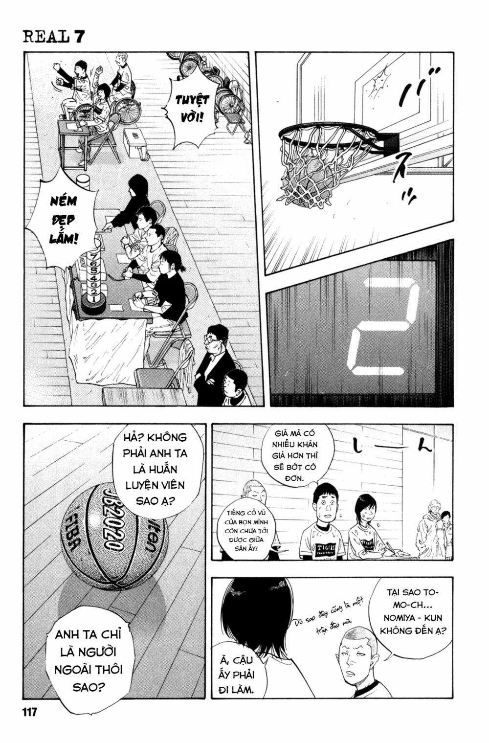 Real - Chapter 40 - Trang 10