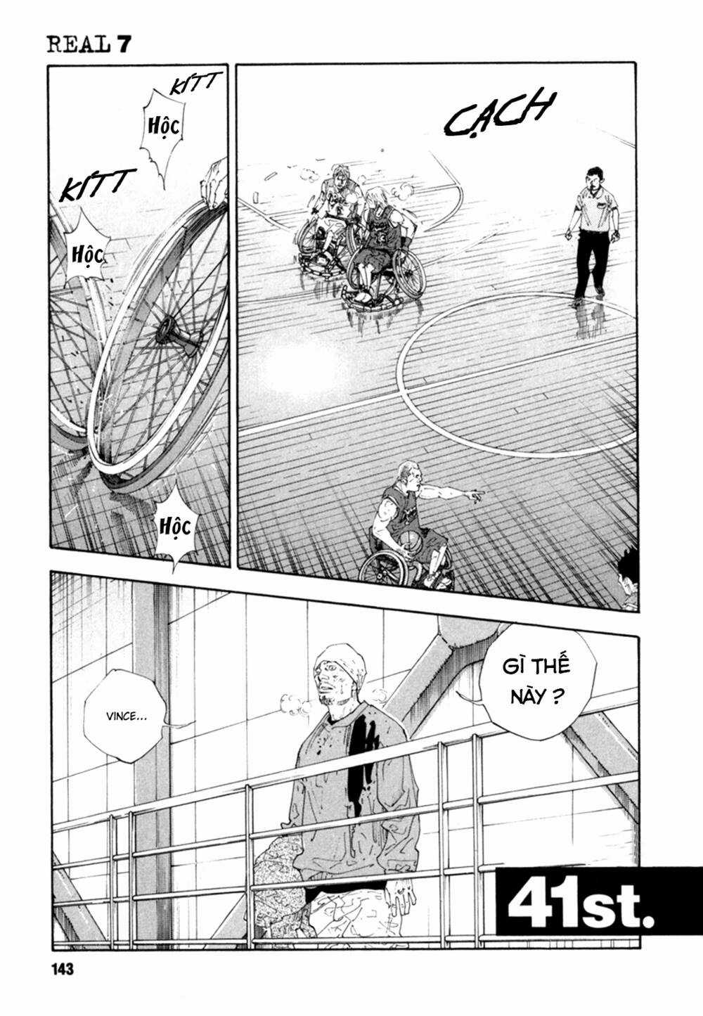 Real - Chapter 41 - Trang 2