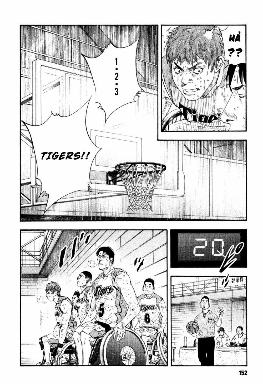 Real - Chapter 41 - Trang 11