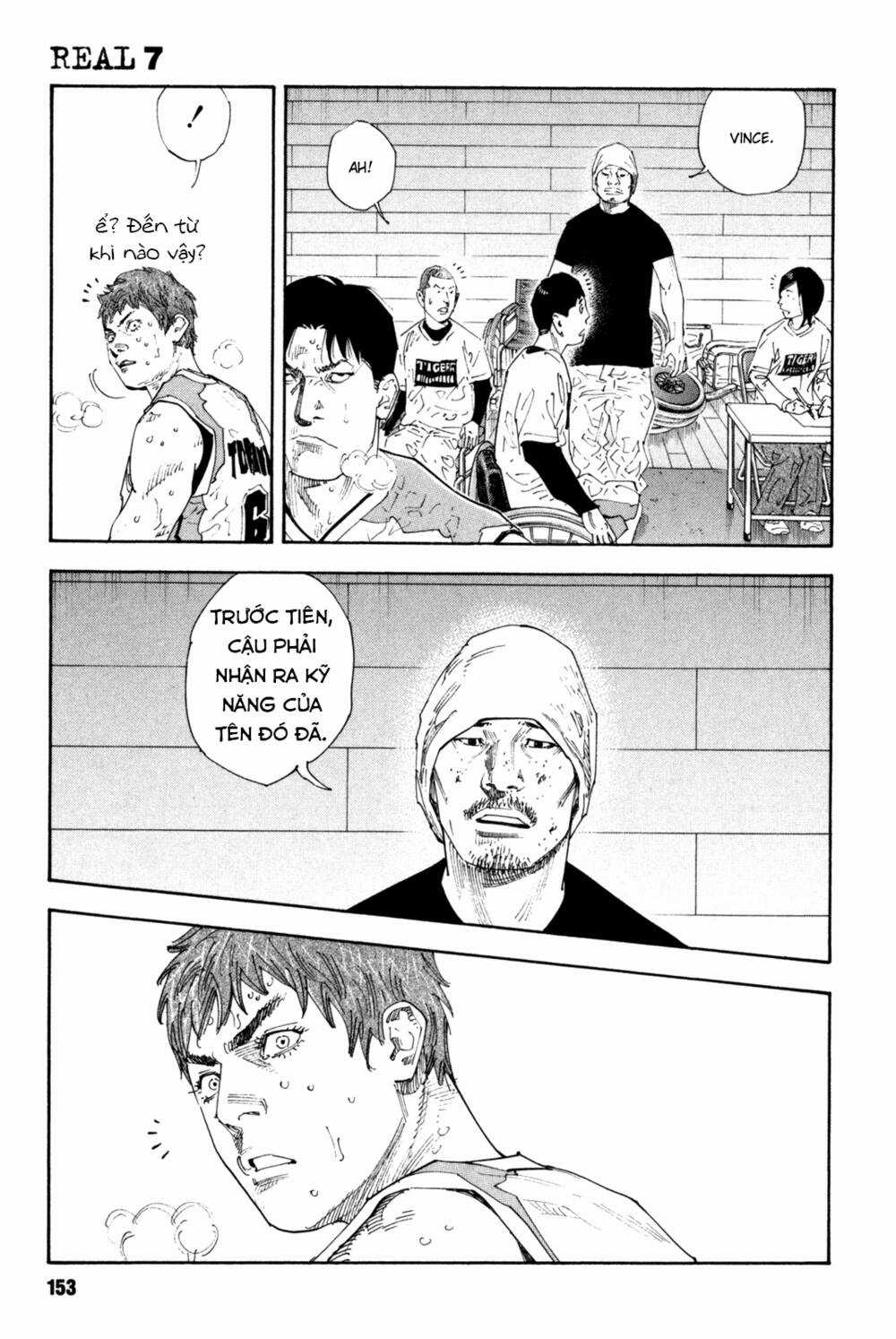 Real - Chapter 41 - Trang 12