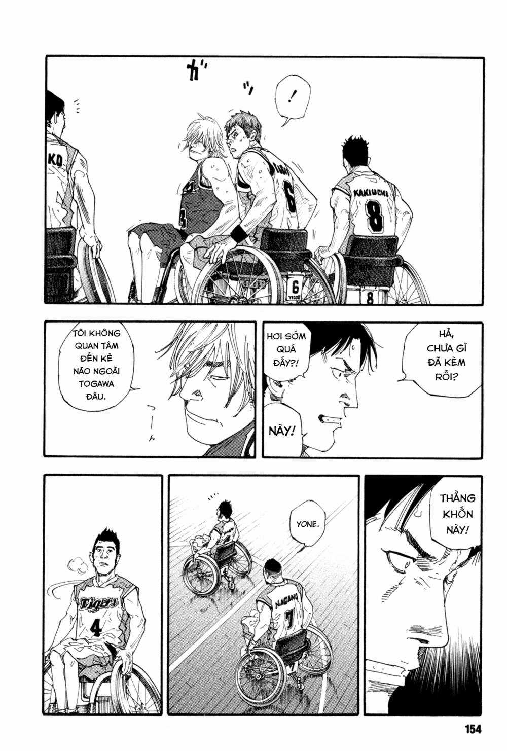 Real - Chapter 41 - Trang 13