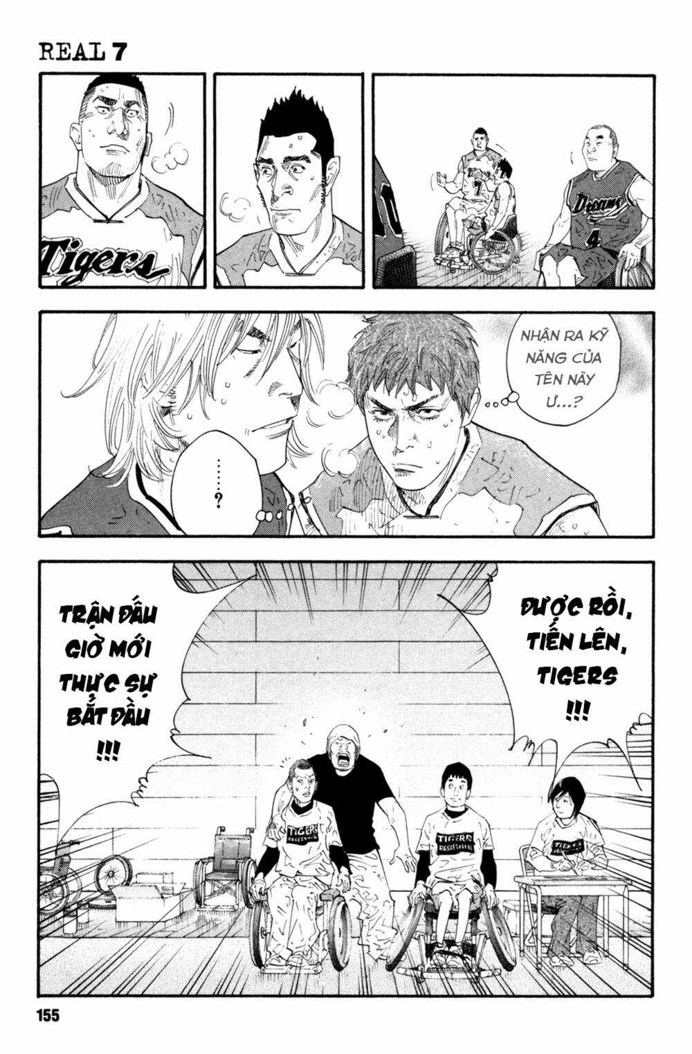 Real - Chapter 41 - Trang 14