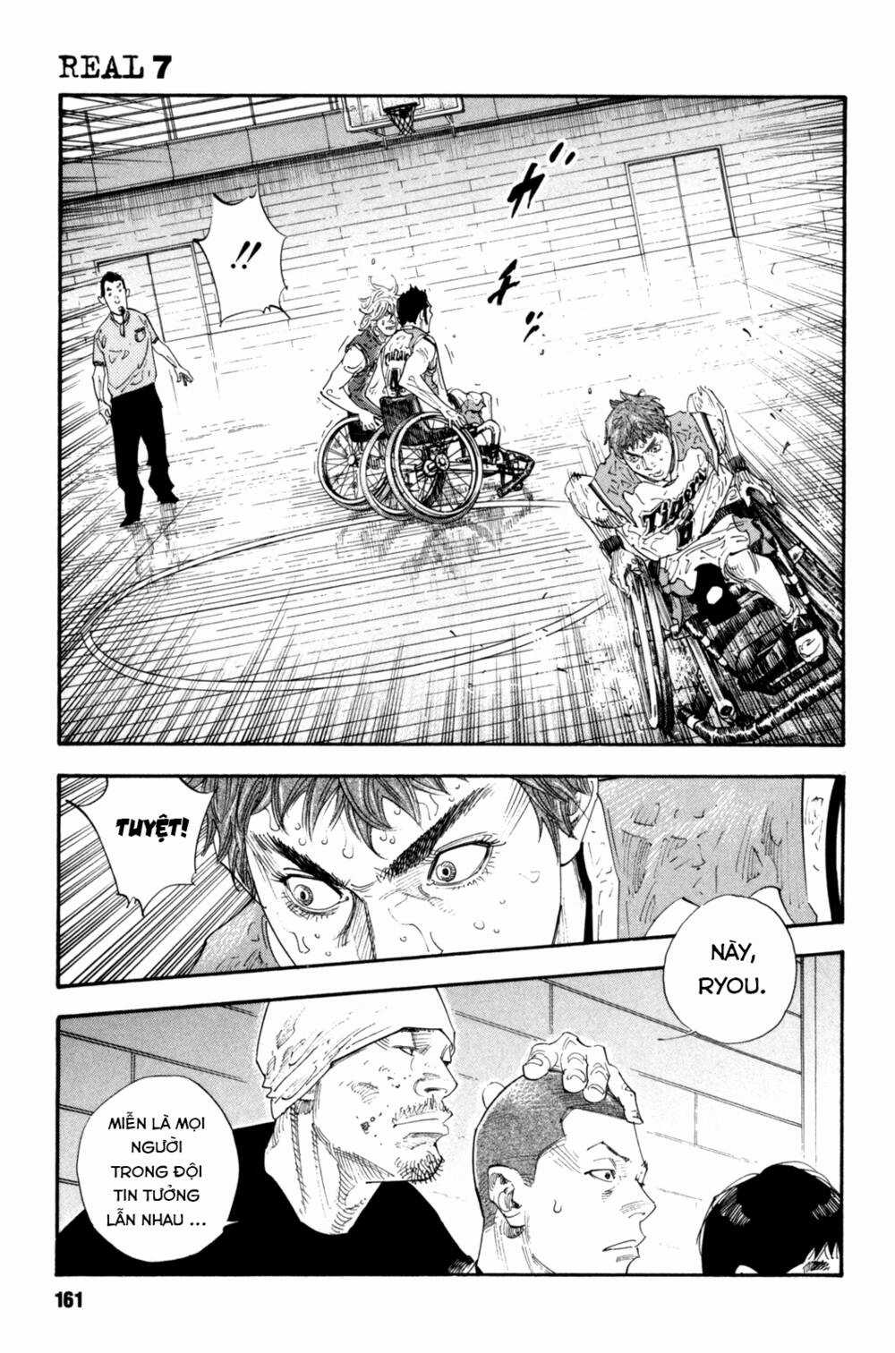 Real - Chapter 41 - Trang 20