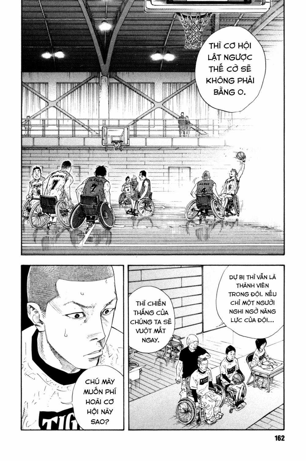 Real - Chapter 41 - Trang 21