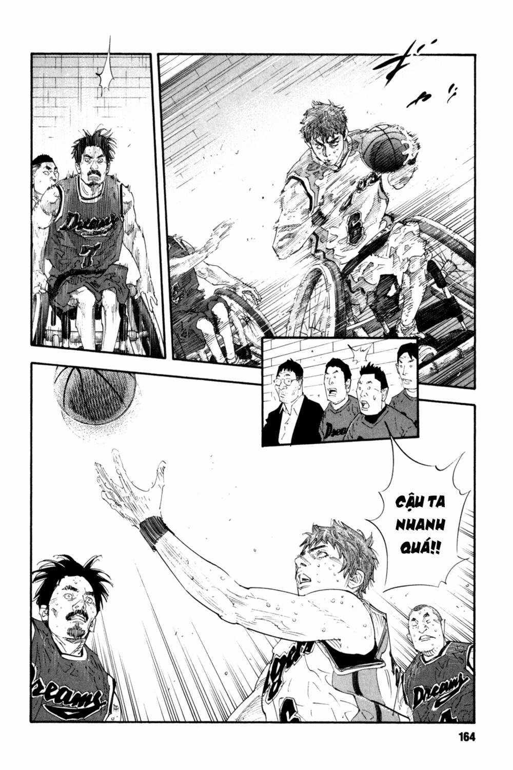 Real - Chapter 41 - Trang 23