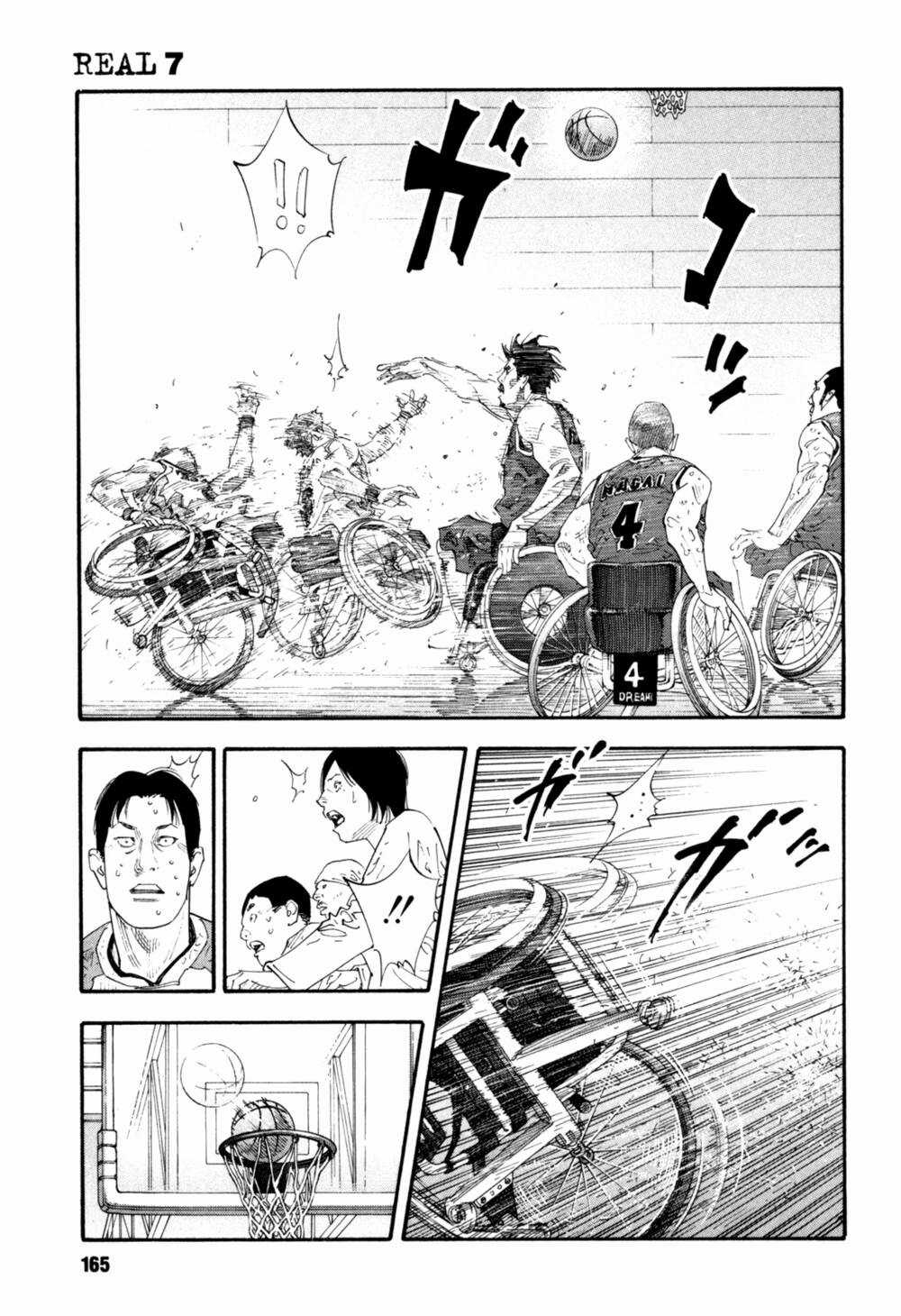 Real - Chapter 41 - Trang 24