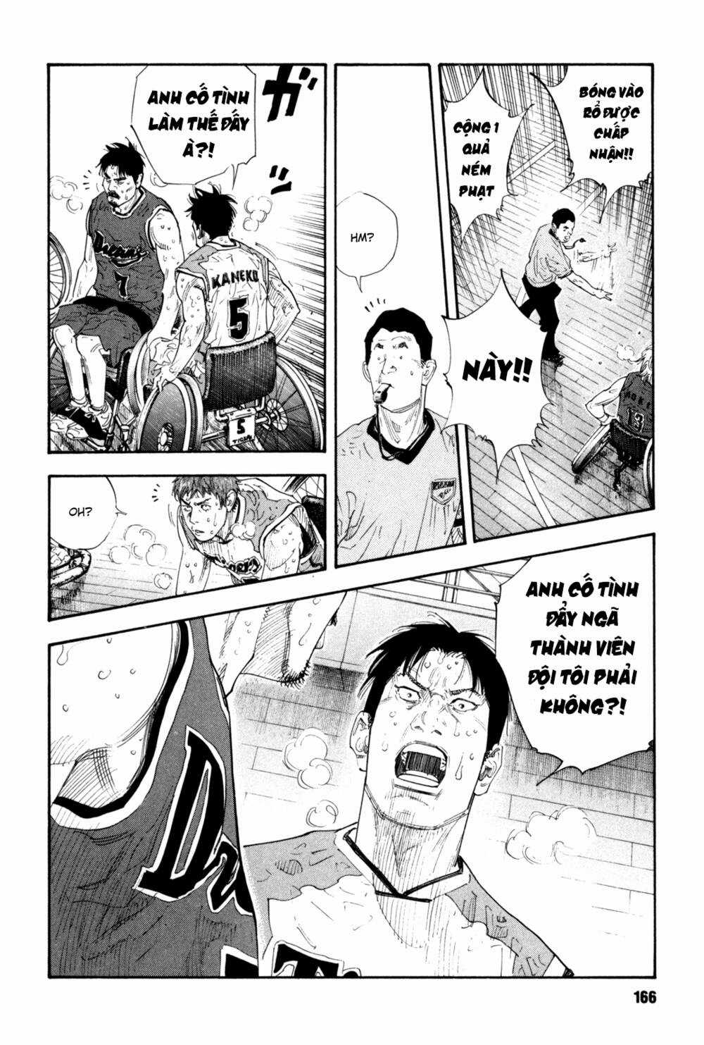 Real - Chapter 41 - Trang 25