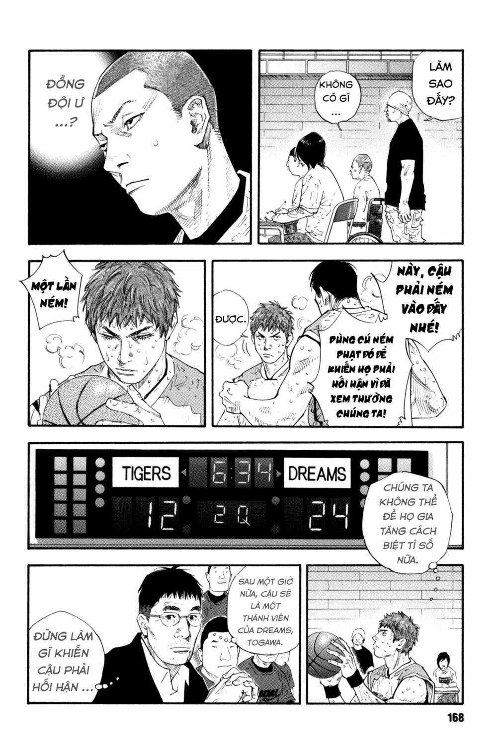 Real - Chapter 41 - Trang 27
