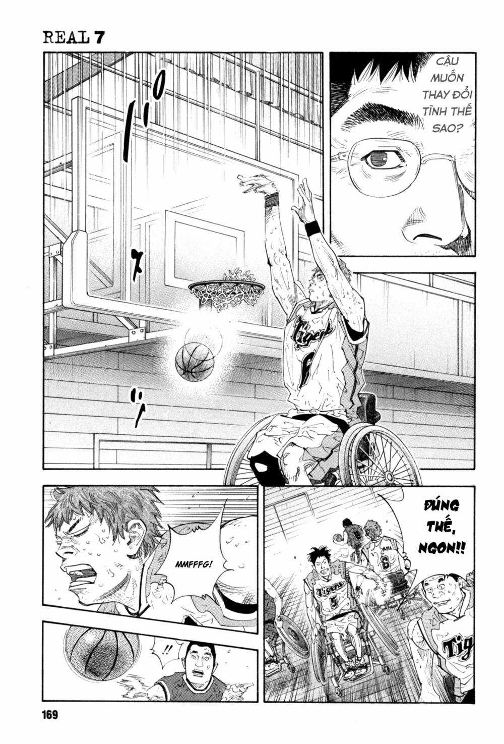 Real - Chapter 41 - Trang 28