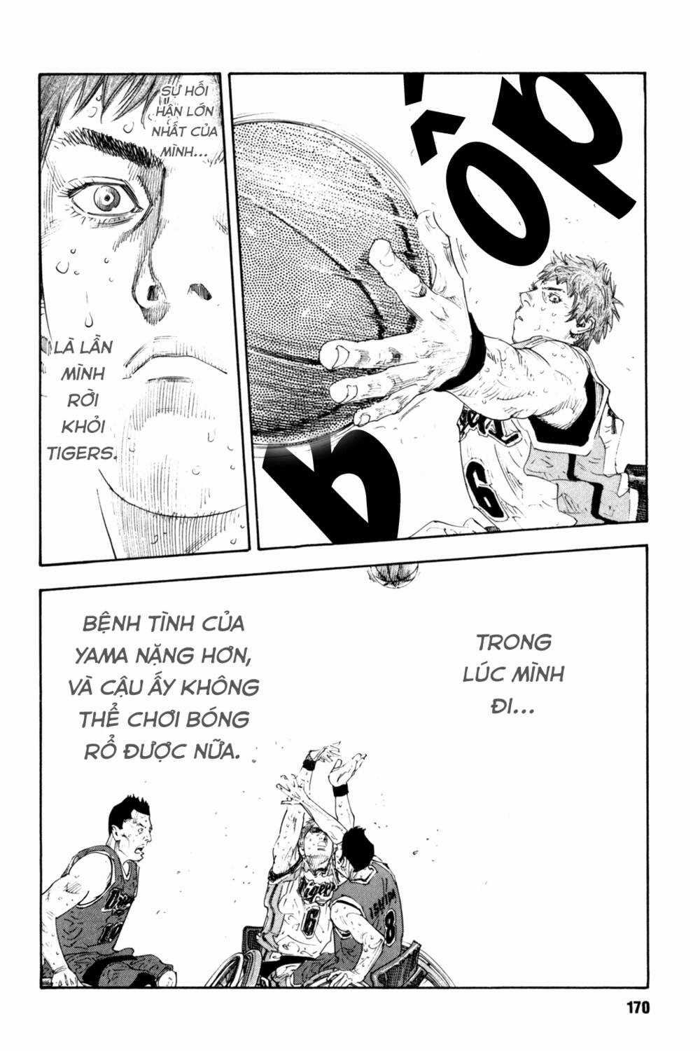 Real - Chapter 41 - Trang 29