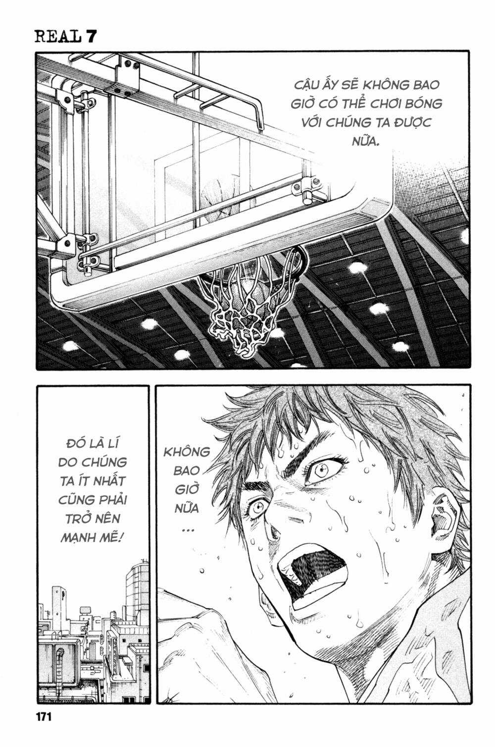Real - Chapter 41 - Trang 30