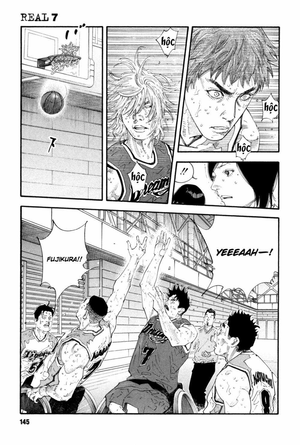 Real - Chapter 41 - Trang 4