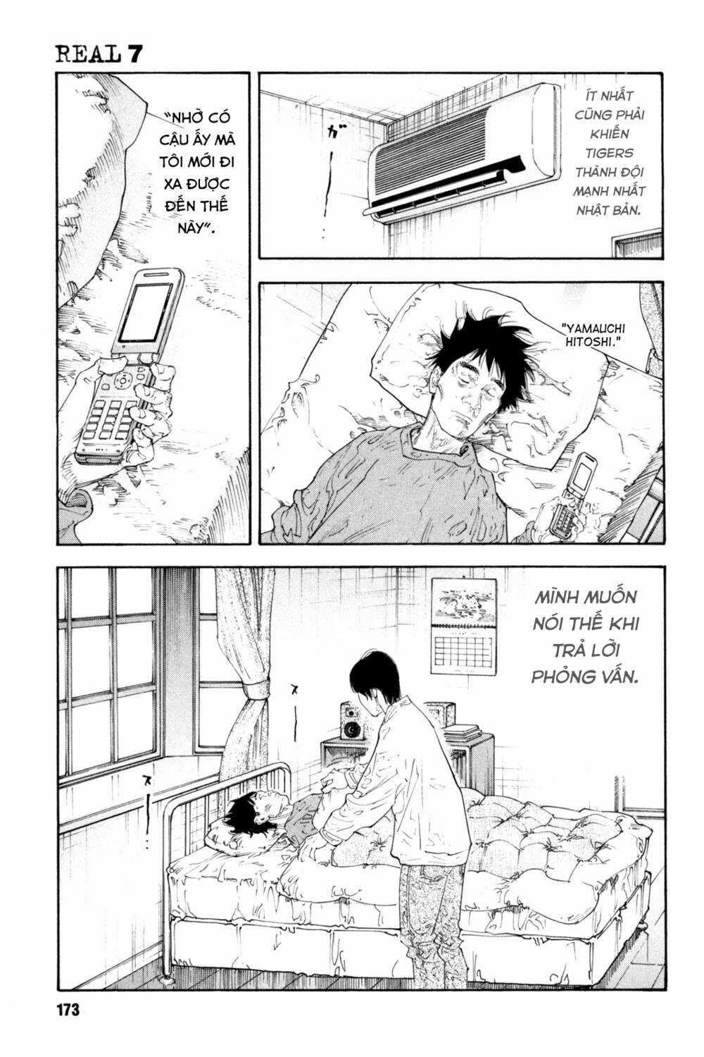 Real - Chapter 41 - Trang 32