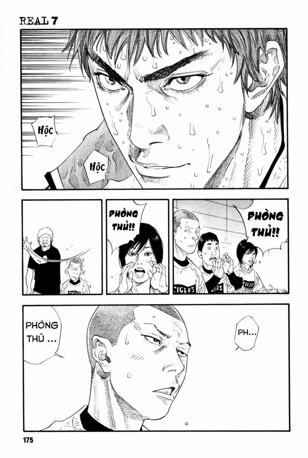 Real - Chapter 41 - Trang 34