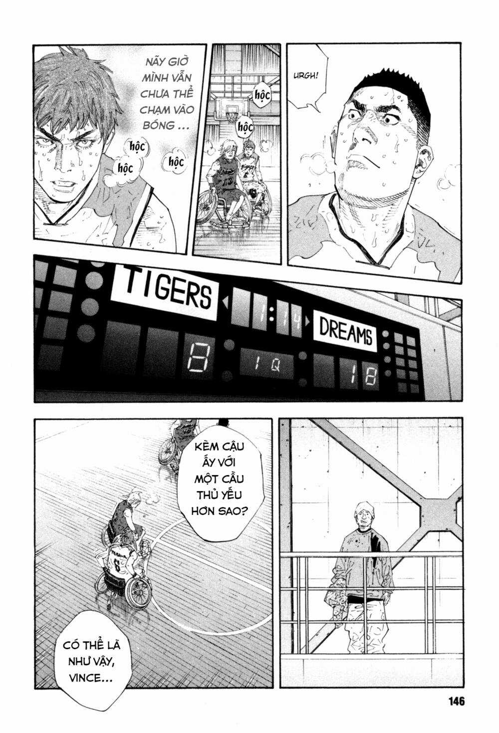 Real - Chapter 41 - Trang 5